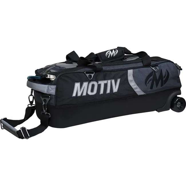 Maleta Motiv Apex 3 Bolas Tote Cover Black