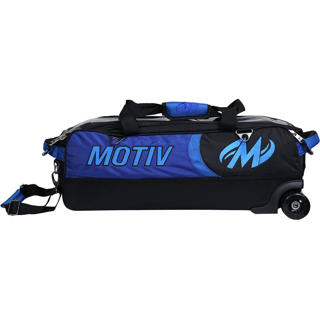 Maleta Motiv Apex 3 Bolas Tote Cover Black
