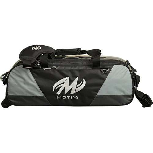 Maleta Motiv Apex 3 Bolas Tote Cover Black