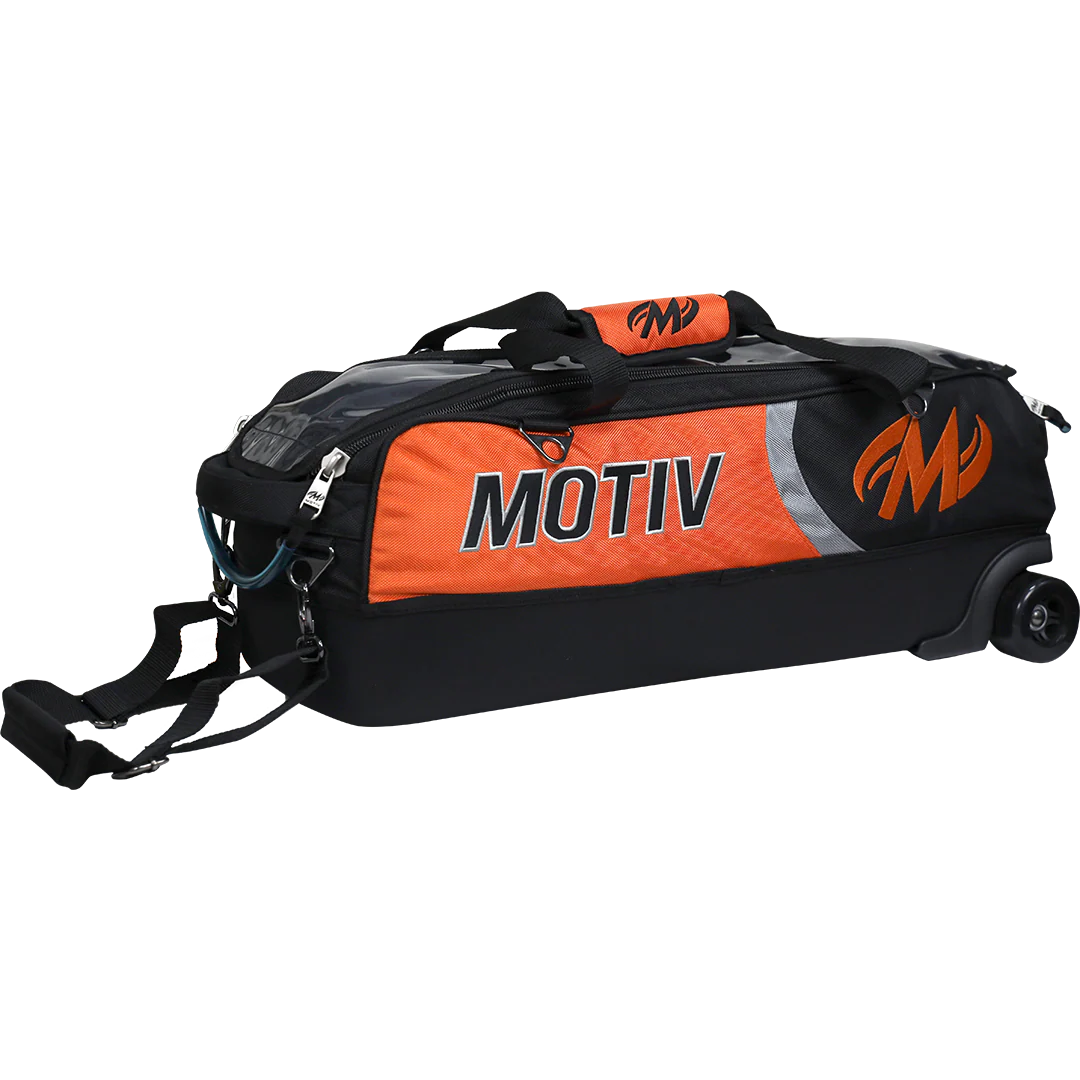 Maleta Motiv Apex 3 Bolas Tote Cover Black