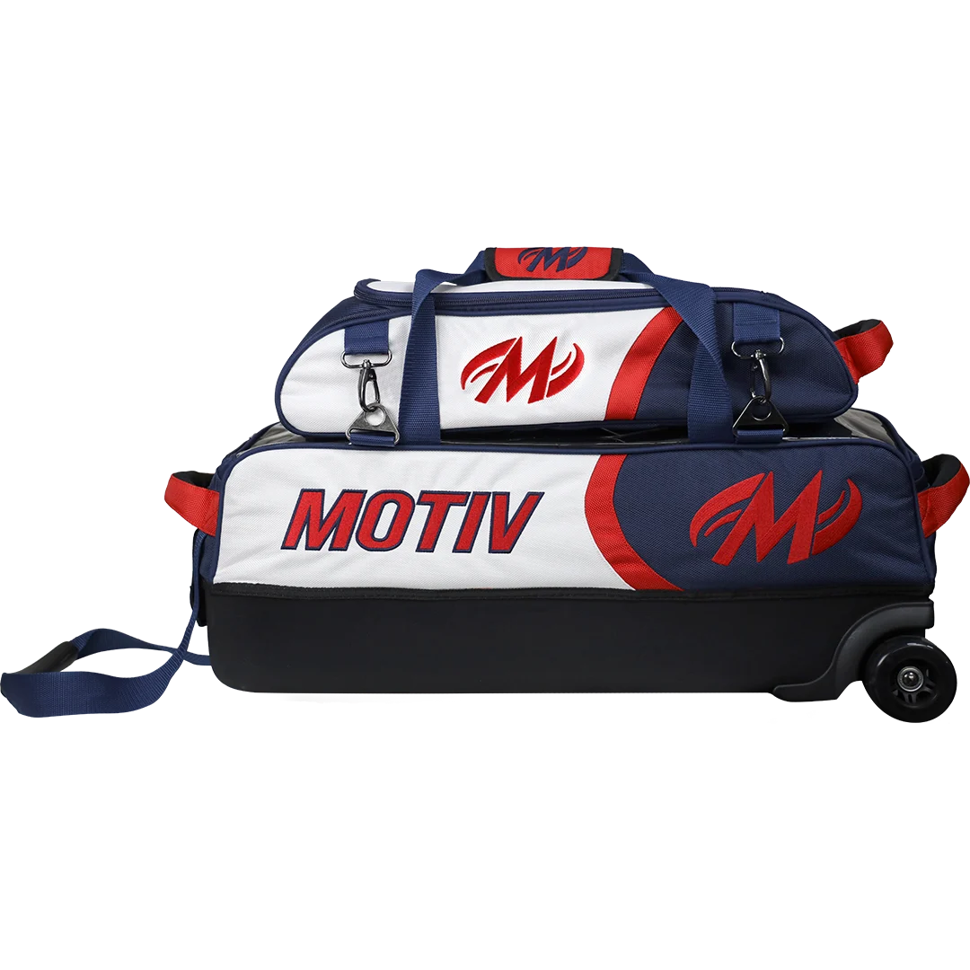 Maleta Motiv Apex 3 Bolas Tote Cover Black