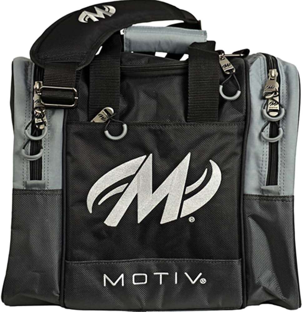 Maleta Motiv Apex 3 Bolas Tote Cover Black