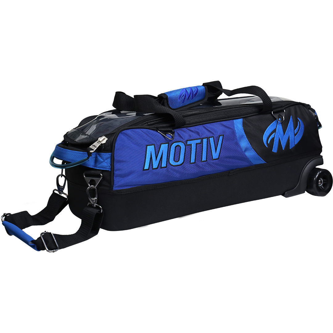 Maleta Motiv Apex 3 Bolas Tote Midnight Blue
