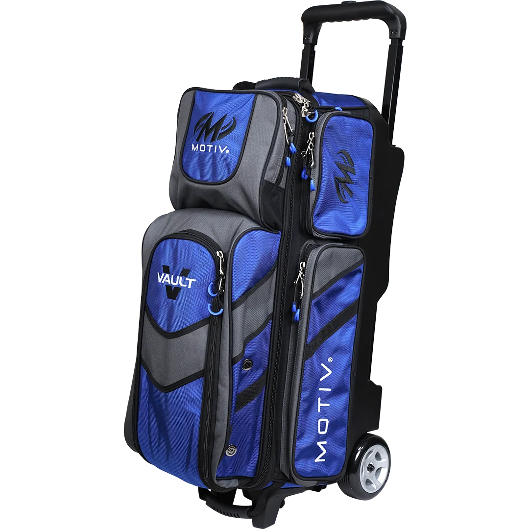 Maleta Motiv Apex 3 Bolas Tote Midnight Blue