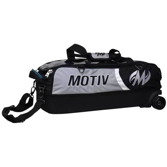 Maleta Motiv Apex 3 Bolas Tote Silver