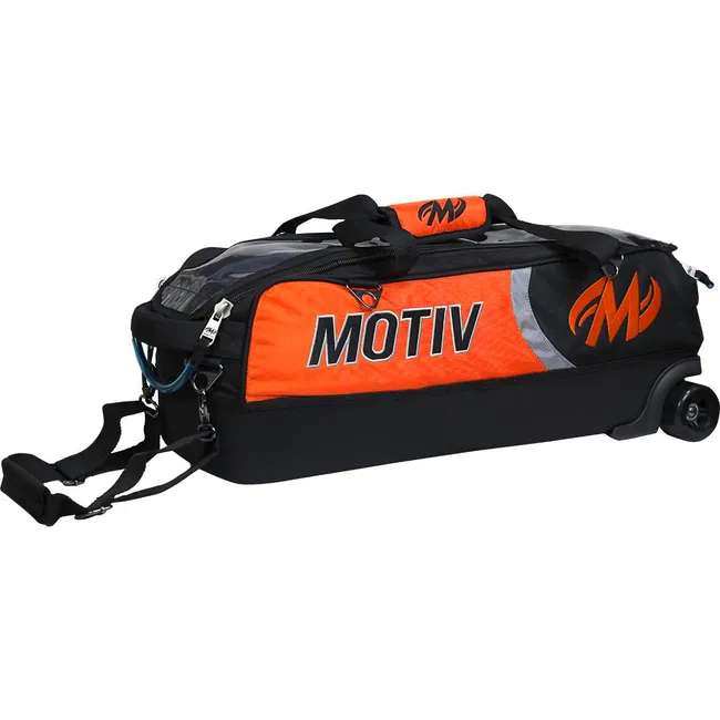 Maleta Motiv Apex 3 Bolas Tote Tangerine