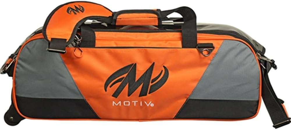 Maleta Motiv Apex 3 Bolas Tote Tangerine