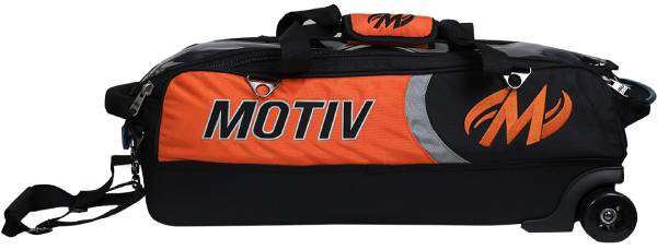 Maleta Motiv Apex 3 Bolas Tote Tangerine