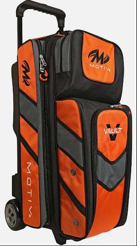 Maleta Motiv Intrepid Back Pack Tangerine