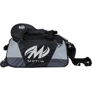 Maleta Motiv Velocity 2 Bolas Roller Cover Black
