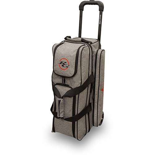Maleta Roto Grip 3 Bolas Roller Achromatic