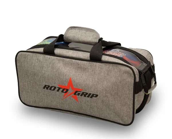 Maleta Roto Grip 3 Bolas Roller Achromatic