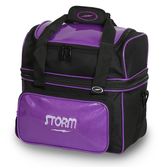 Maleta Storm 1 Bola Flip Tote  Amethist