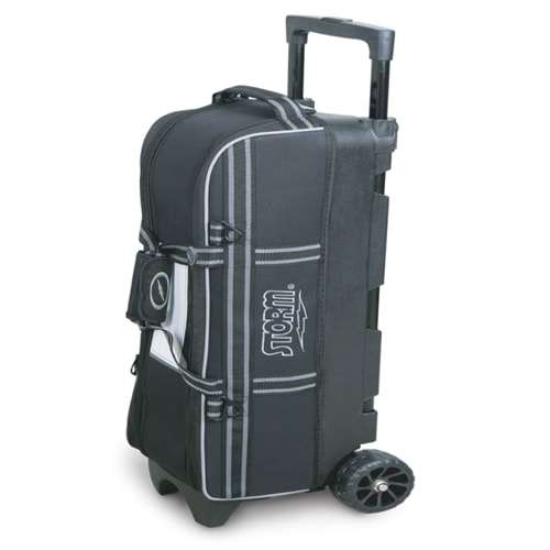 Maleta Storm 3 Bolas Roller Acqua-Negro