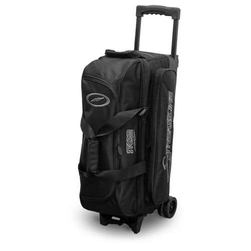 Maleta Storm 3 Bolas Roller Acqua-Negro