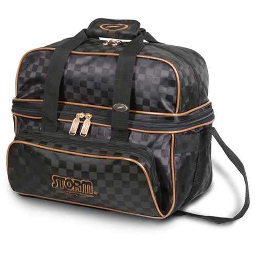 Maleta Storm De Luxe Backpack Black