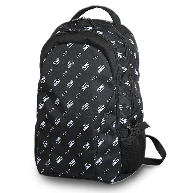 Maleta Storm De Luxe Backpack Black