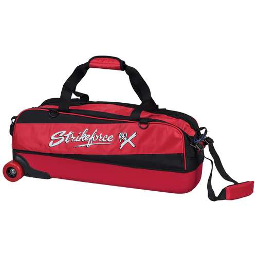 Maleta Strike Force Krx Fast Tote 3 Bolas Roja