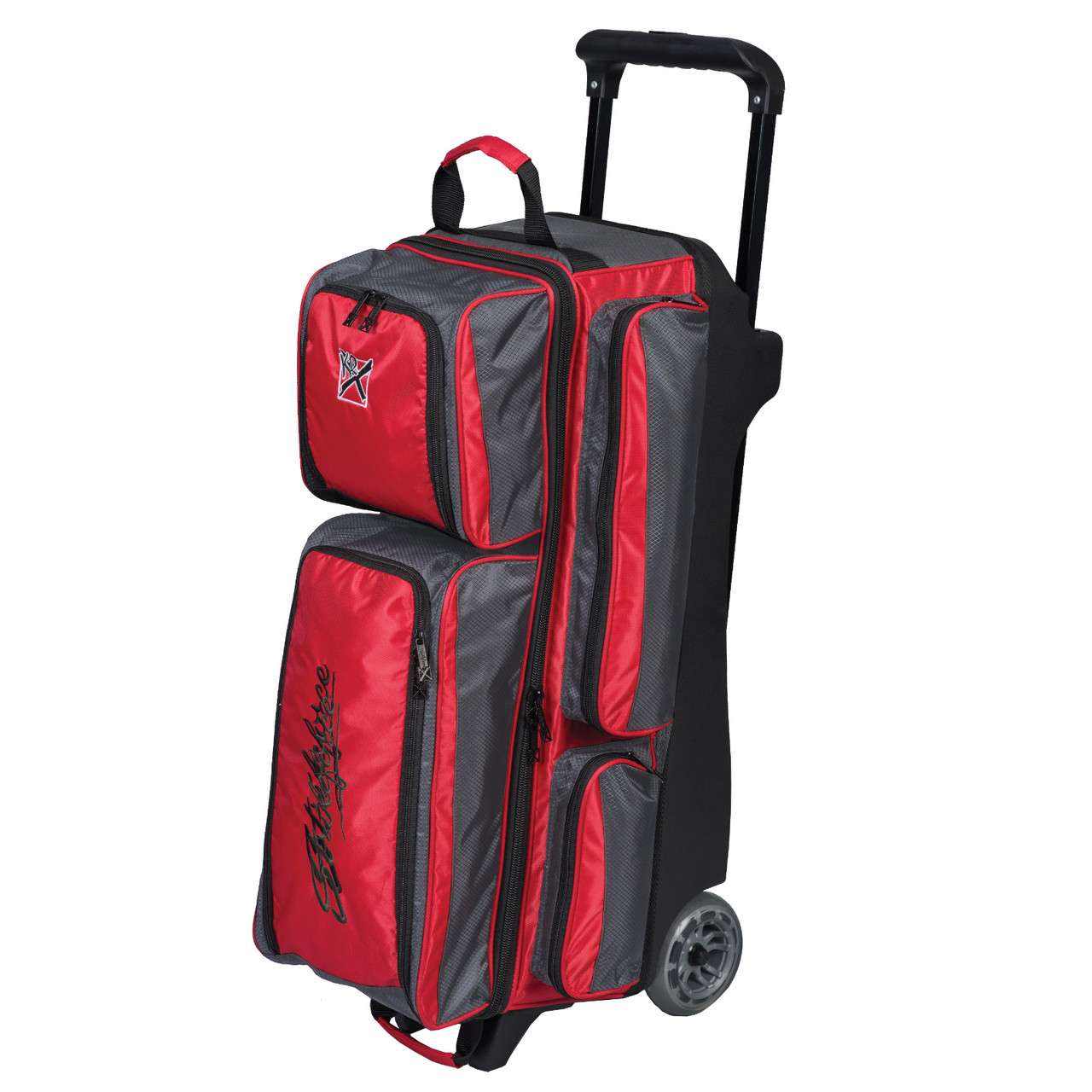 Maleta Strike Force Krx Fast Tote 3 Bolas Roja
