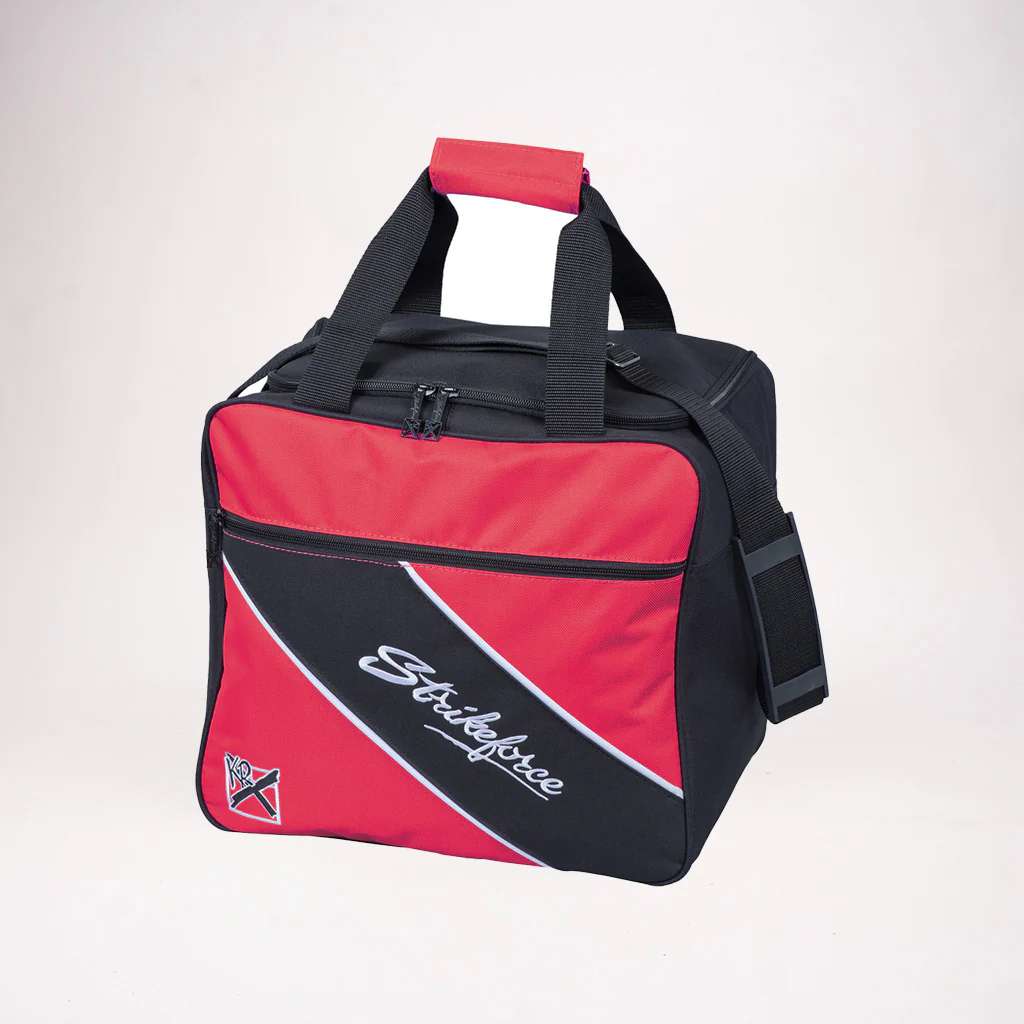 Maleta Strike Force Krx Fast Tote 3 Bolas Roja