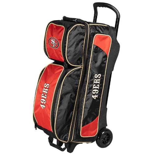Maleta Strike Force Krx Fast Tote 3 Bolas Roja