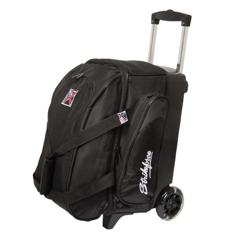 Maleta Strike Force Smooth Kruze Roller 2 Bolas Negra