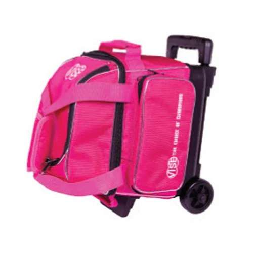 Maleta Vise 1 Bola Roller Pink