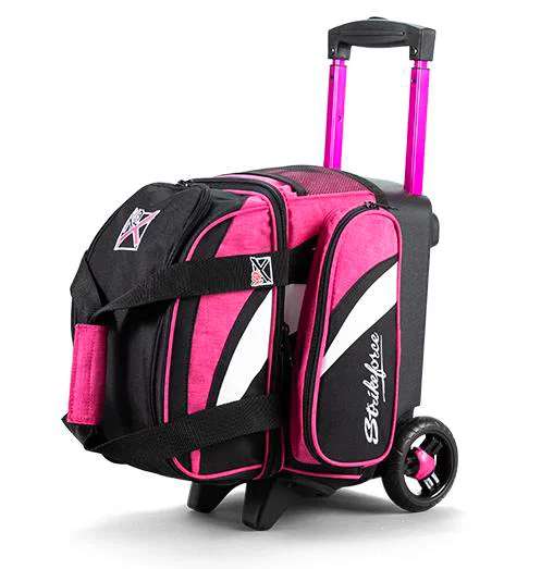 Maleta Vise 1 Bola Roller Pink