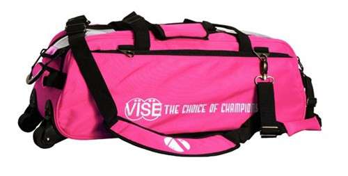 Maleta Vise 1 Bola Roller Pink