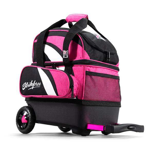 Maleta Vise 1 Bola Roller Pink