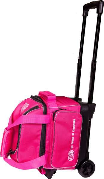 Maleta Vise 1 Bola Roller Pink