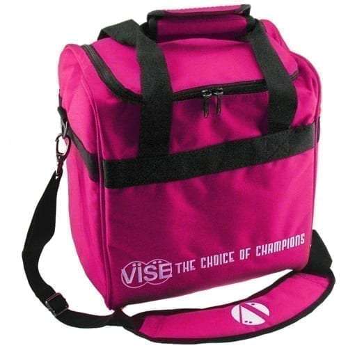Maleta Vise 1 Bola Tote Pink