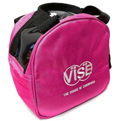 Maleta Vise 1 Bola Tote Pink